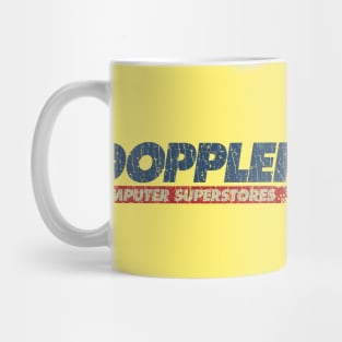 Doppler Computer Superstores 1993 Mug